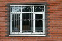 Кованные решетки на окна