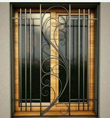 Narx so&#039;rov asosida Derazalardagi soxta panjaralar