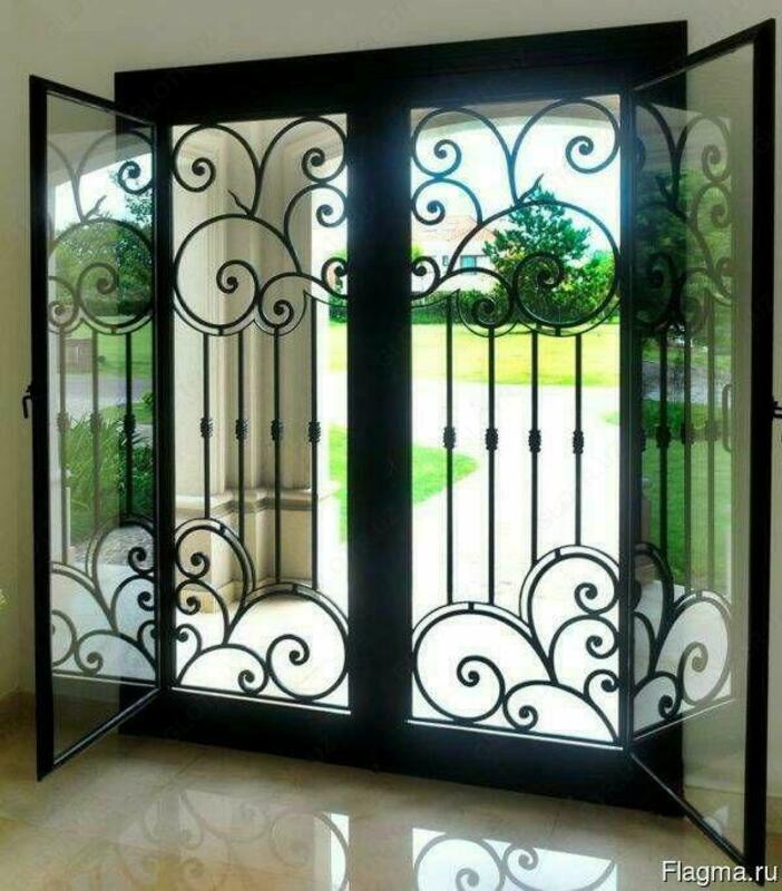 Derazalardagi soxta panjaralar jigarrang - по запросу