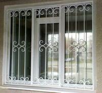 Derazalardagi soxta panjaralar oq rangda - по запросу