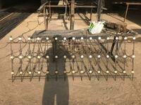 Кованные решетки и навесы для дома с узорами