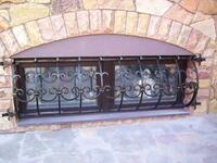 Кованные решетки для дома с узорами Только в розницу