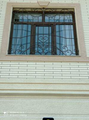 Naqshli uy uchun soxta panjaralar va to'siqlar - Narx so&#039;rov asosida