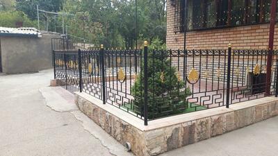 Narx so&#039;rov asosida Naqshli uy uchun soxta to'siqlar va zinapoyalar