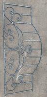 по запросу Кованные решетки и заборы для дома