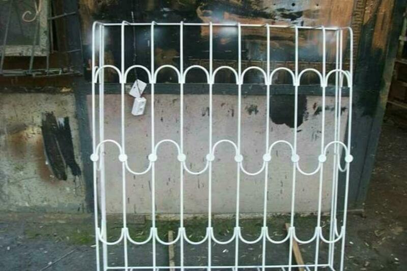 Кованные решетки и заборы для дома