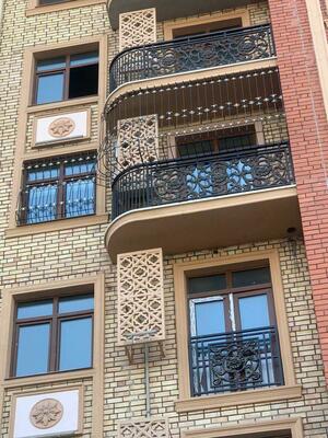 Кованные решетки и заборы для дома