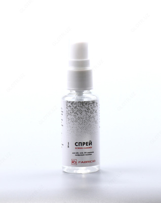 Ko'zoynak linzalari uchun Antistatic Spray va LED ekranlari uchun ekranni tozalash vositasi - 10 000 so'm / dona