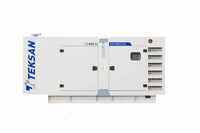 Дизель генераторная установка марки TEKSAN TJ220DW5C (400 VAC)