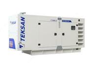 Дизель генераторная установка марки TEKSAN TJ358BD5L (400 VAC)