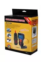 Многофункциональный POE и Ping-тестер длины кабеля Noyafa NF-8601W