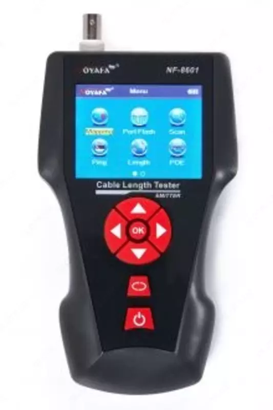 Многофункциональный POE и Ping-тестер длины кабеля Noyafa NF-8601W Только в розницу