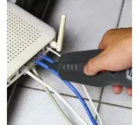 Многофункциональный POE и Ping-тестер длины кабеля Noyafa NF-8601W - ZKTeco