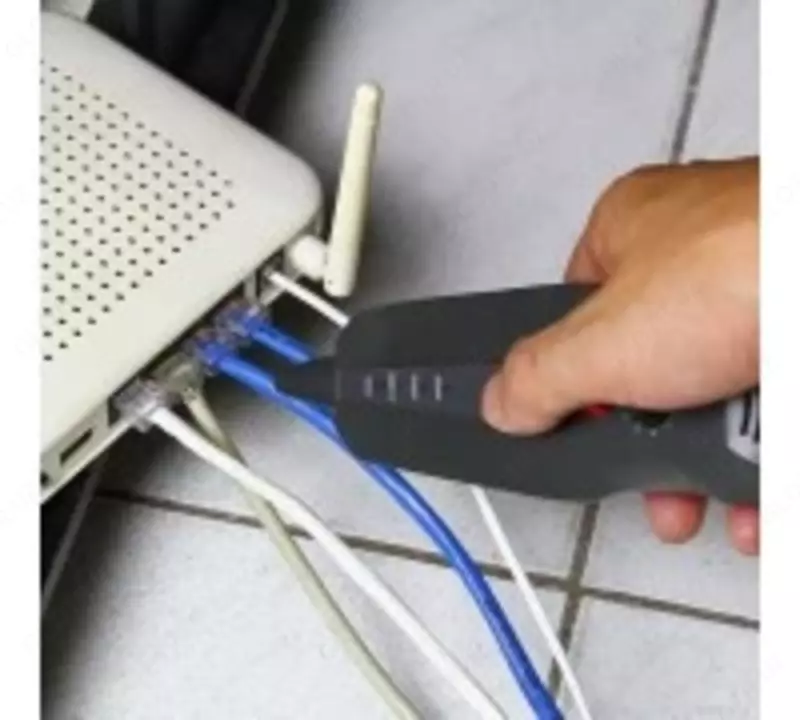 Многофункциональный POE и Ping-тестер длины кабеля Noyafa NF-8601W - ZKTeco