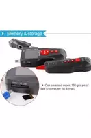 ZKTeco - Многофункциональный POE и Ping-тестер длины кабеля Noyafa NF-8601W