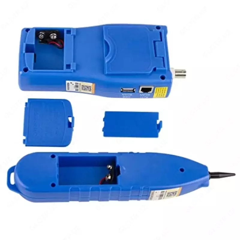 Noyafa NF-388.Кабельный LAN тестер. ZKTeco