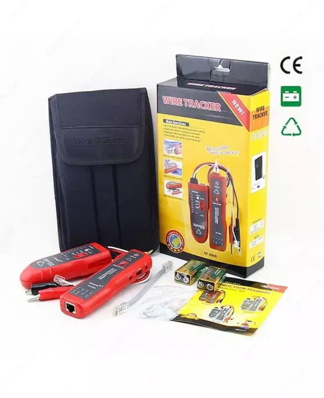 Сетевой тестер