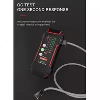 Многофункциональный кабельный тестер Noyafa NF-802