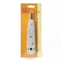 Инструмент для заделки и обрезки витой пары