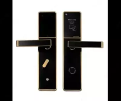 Автономный гостиничный замок со считывателем карт - 720 000 сум / шт.