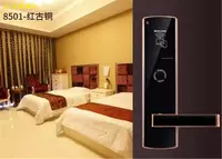 ID Kartan o'quvchi mustaqil mehmonxona qulfi ZKTeco