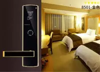 ID Kartan o'quvchi mustaqil mehmonxona qulfi - Kirish qulflari