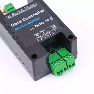 Avtomatik eshiklar va to'siqlar uchun GSM boshqaruv qurilmasi - 590 000 so'm / dona