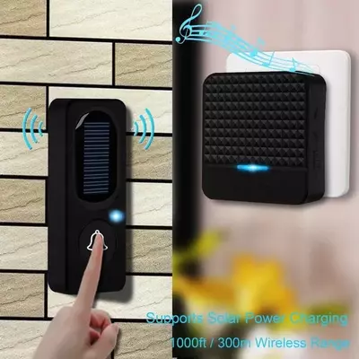 Беспроводной дверной звонок, wireless doorbell