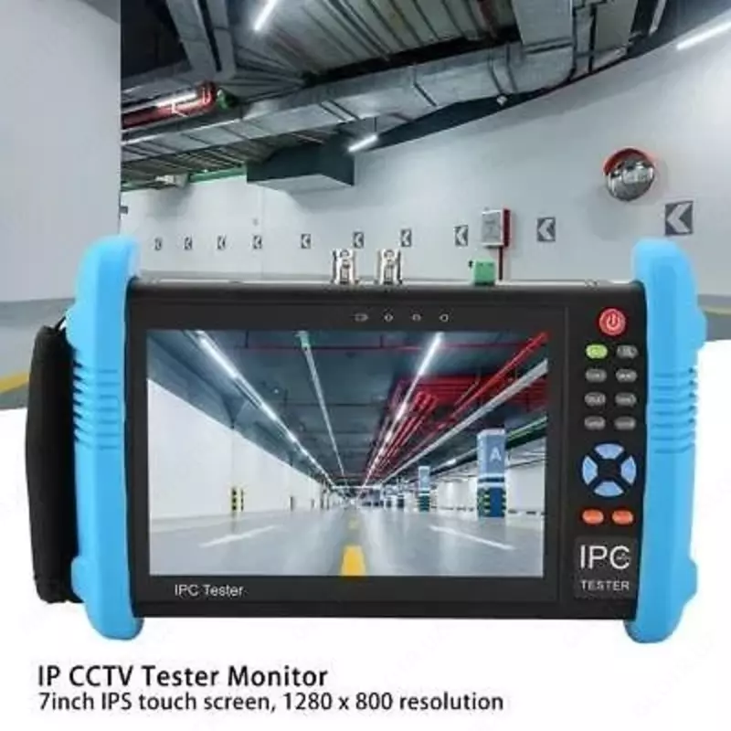 Ko'p funktsiyali IP tester