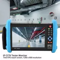 Ko'p funktsiyali IP tester