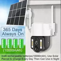 Solar camera