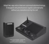 ZDL-9989 interkom.