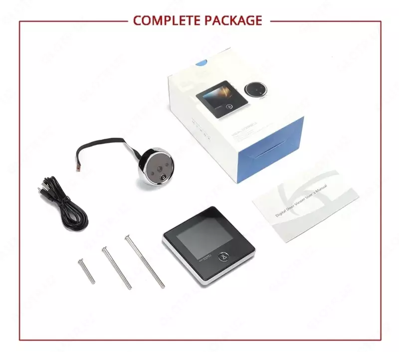 8 дюйма со встроенной памятью