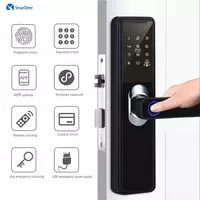 Smart lock WiFi Tuya