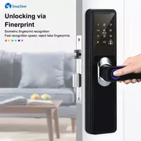 Smart lock WiFi Tuya - 960 000 сум