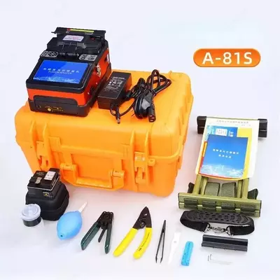 Сварочный аппарат для оптических волокон