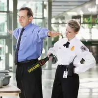 ручной металлодетектор