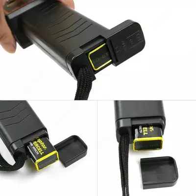 ручной металлодетектор