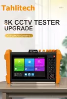 Ko'p funksiyali tarmoq CCTV All-in-one tester