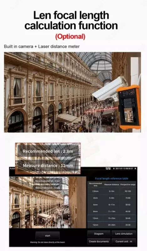 IP-optika tester - 8 374 261 so'm
