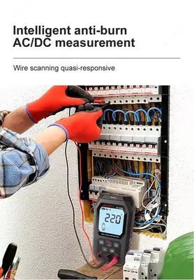 tester ethernet lan 220v