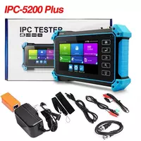 IPC 5200 Plus ko'p funksiyali IP/cctv tester