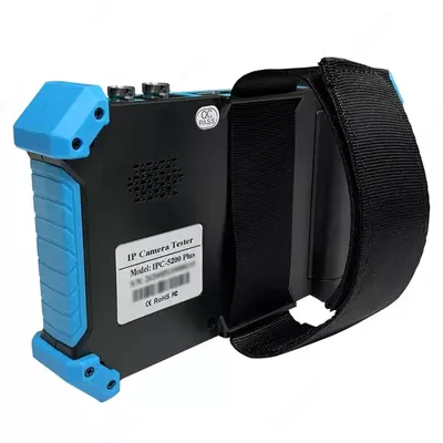 Многофункциональный ip/cctv тестер IPC 5200 Plus