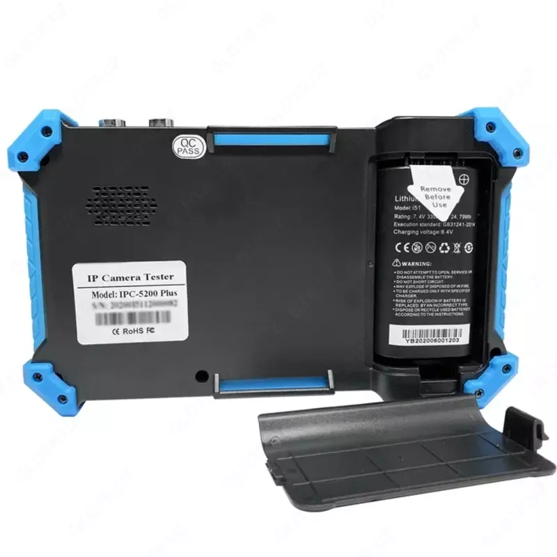 ip/ahd/analog tester - 3 230 072.1 so'm