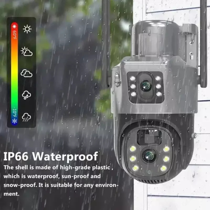 Солнечная камера 2мп