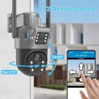 Солнечная камера 2мп