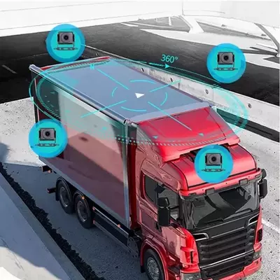 Авторегистратор для грузовых машин