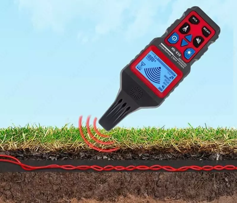 1 750 000 сум Трассоискатель подземный кабельный тестер NOYAFA NF-826