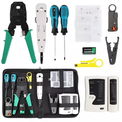 сетевой тестер набор инструменты