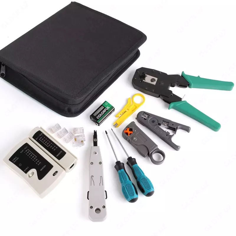 сетевой тестер набор инструменты Только в розницу